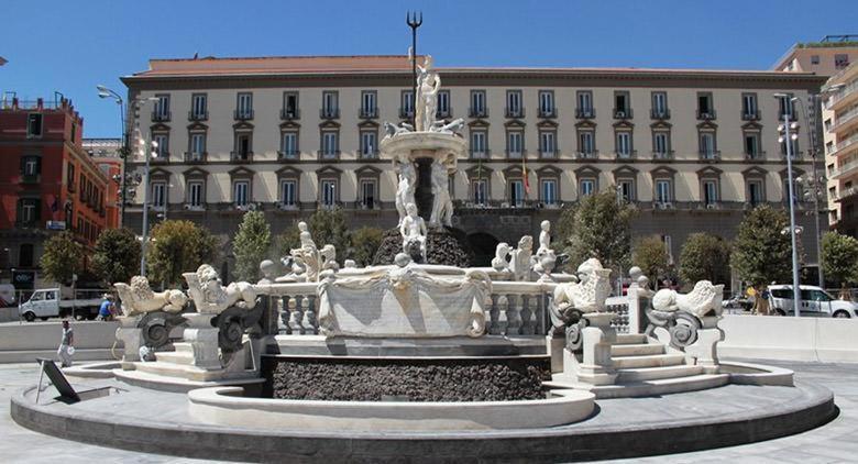 Nadyle House Hotel Naples Luaran gambar