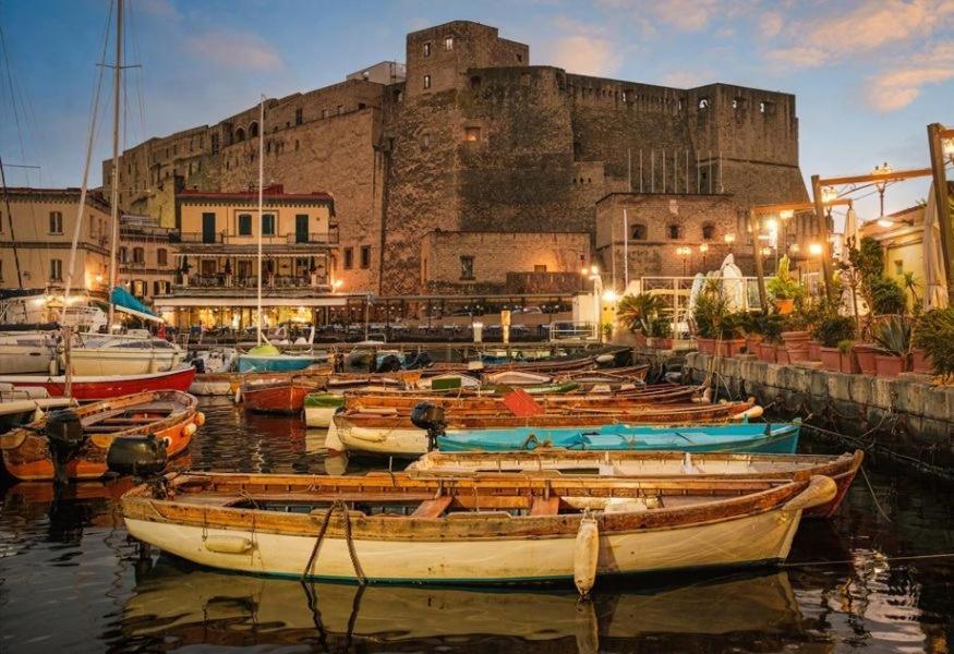 Nadyle House Hotel Naples Luaran gambar